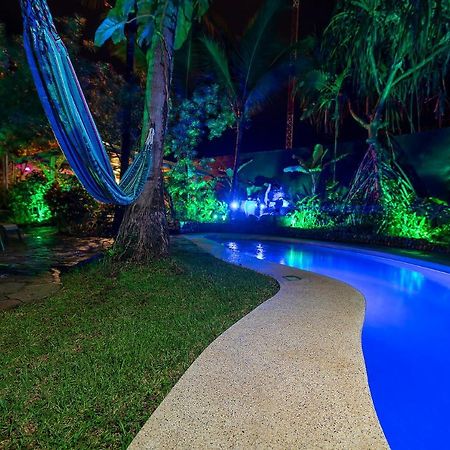 Villas Oasis Manuel Antonio Eksteriør billede