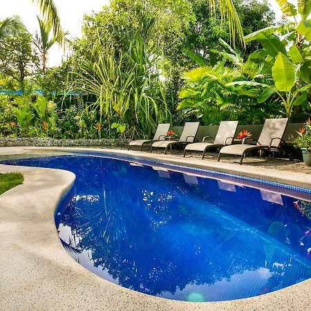 Villas Oasis Manuel Antonio Eksteriør billede