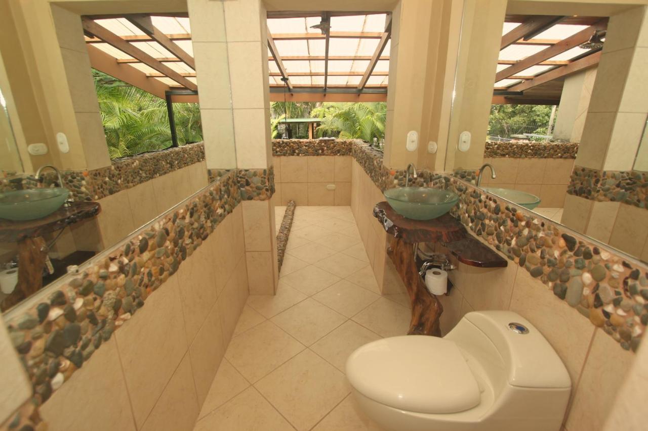 Villas Oasis Manuel Antonio Eksteriør billede