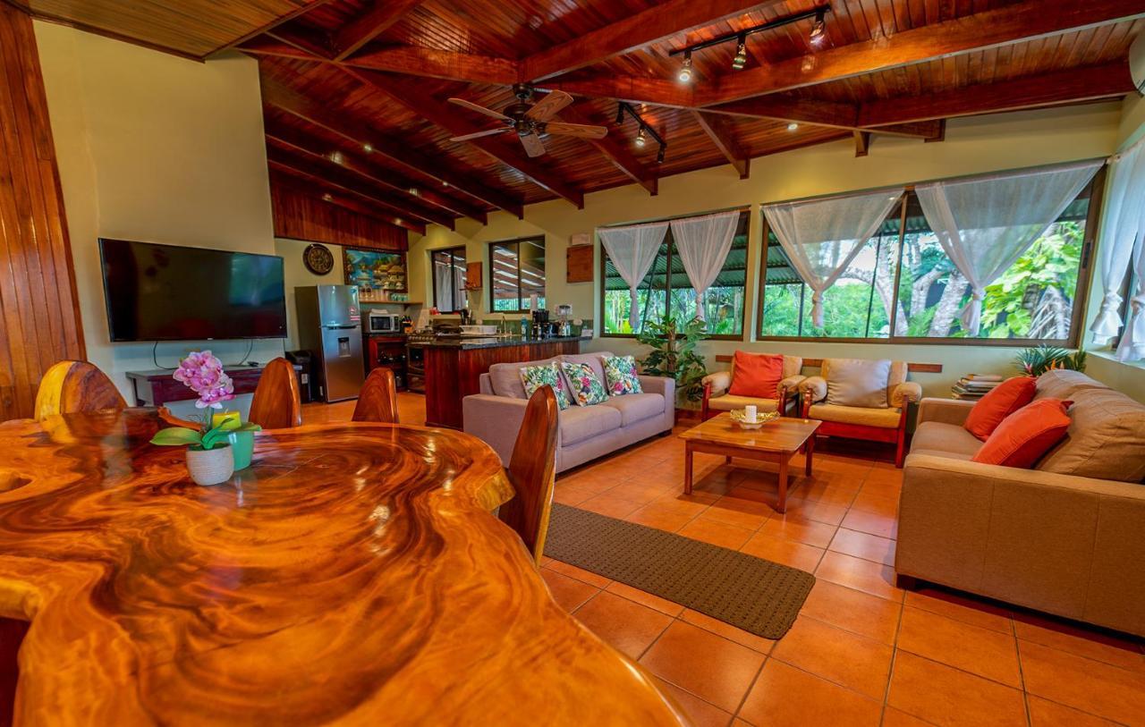 Villas Oasis Manuel Antonio Eksteriør billede