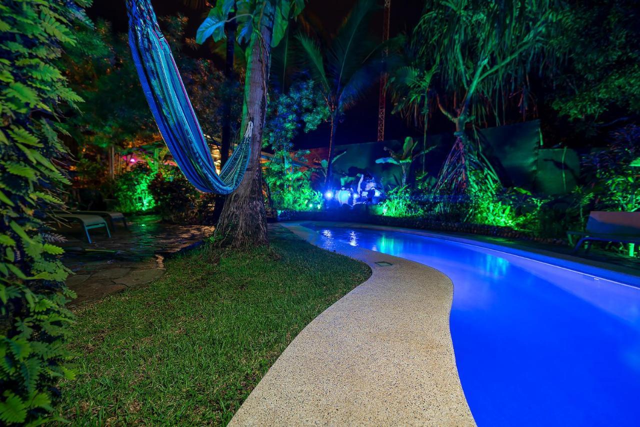 Villas Oasis Manuel Antonio Eksteriør billede