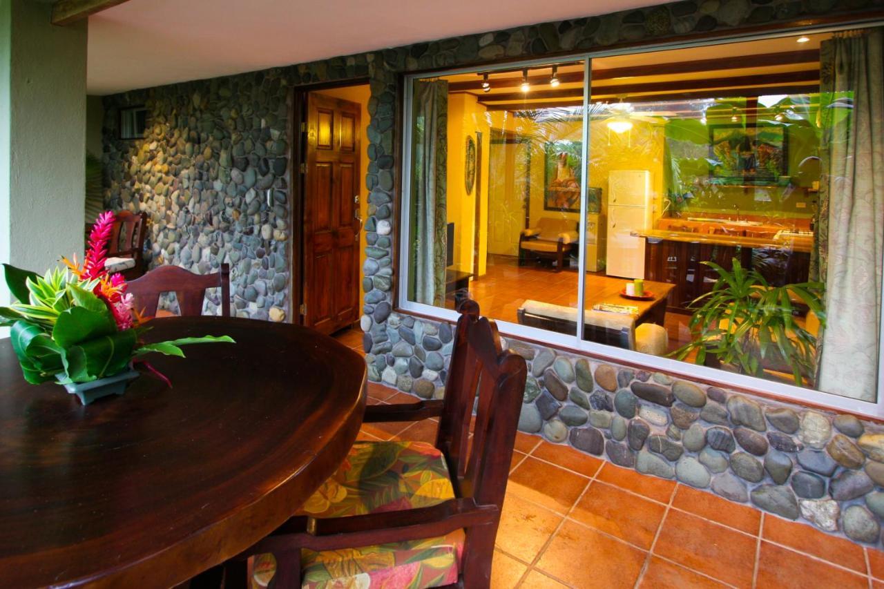Villas Oasis Manuel Antonio Eksteriør billede