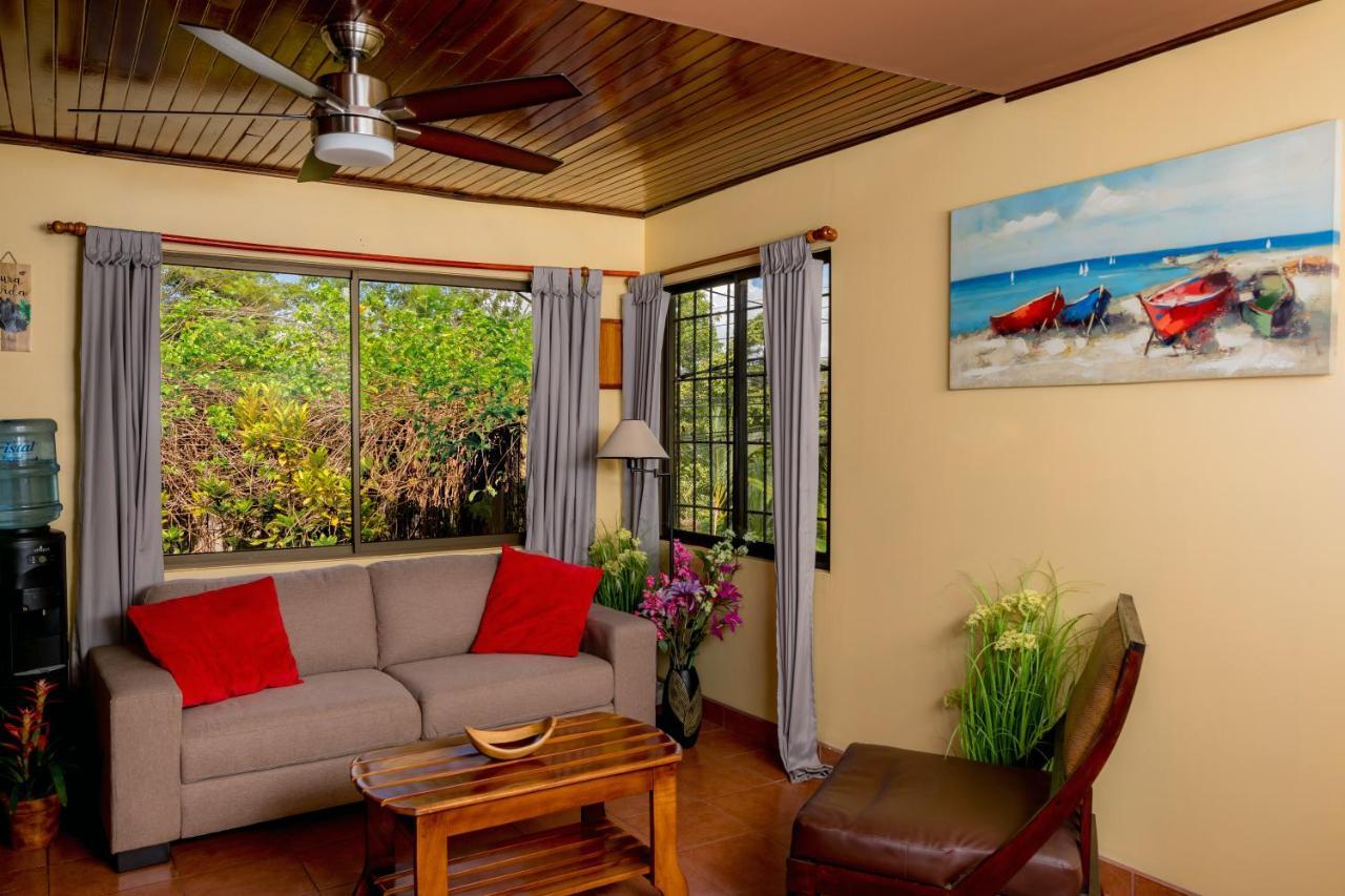 Villas Oasis Manuel Antonio Eksteriør billede