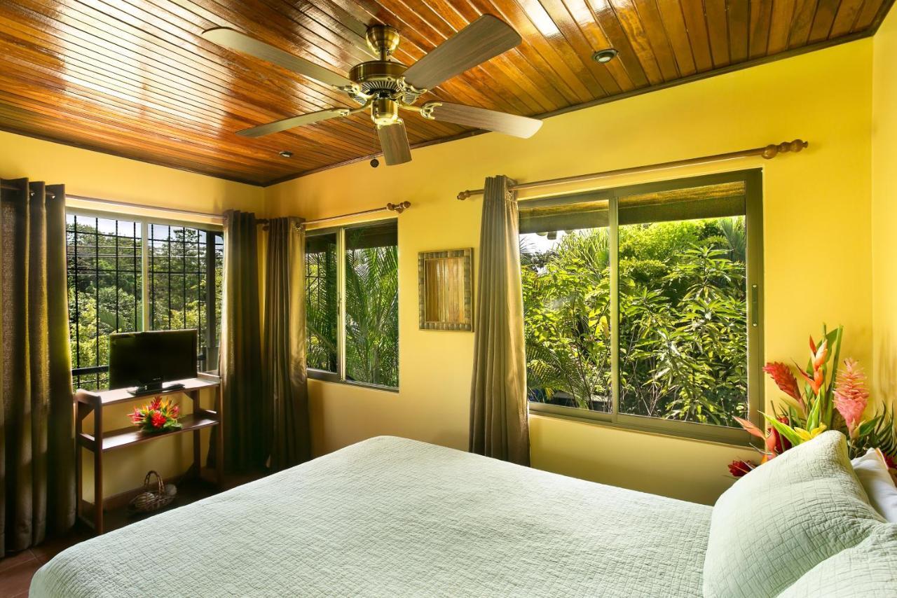 Villas Oasis Manuel Antonio Eksteriør billede
