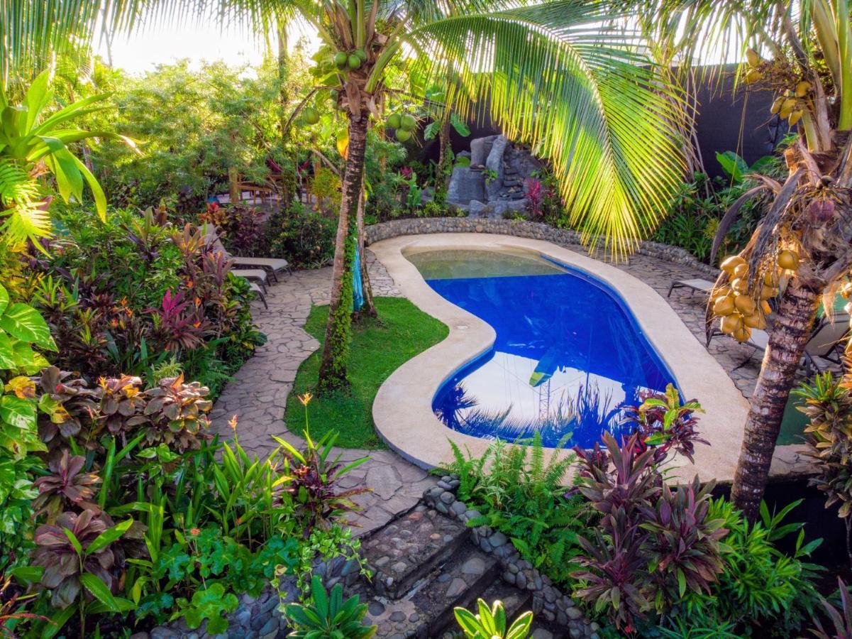 Villas Oasis Manuel Antonio Eksteriør billede