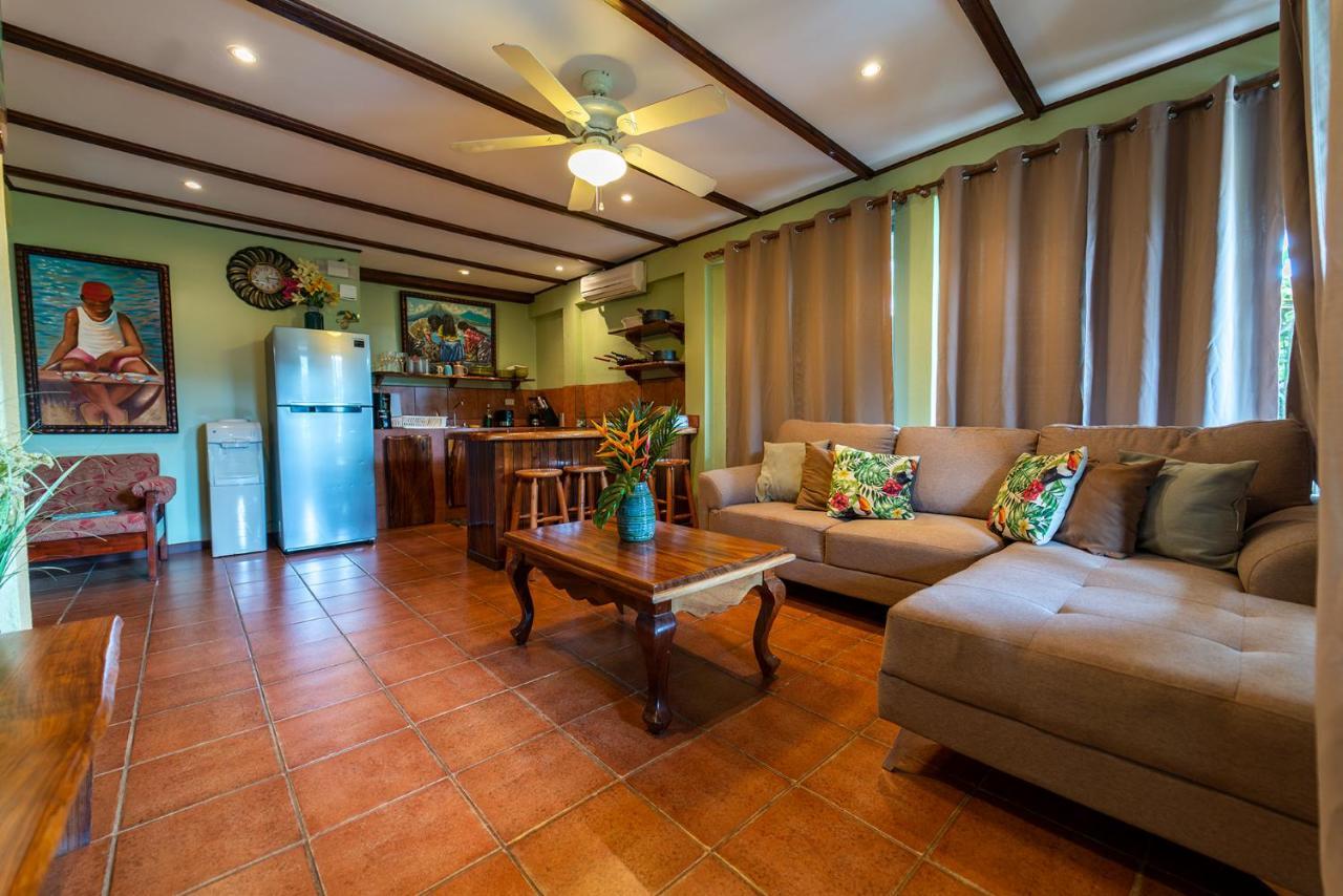 Villas Oasis Manuel Antonio Eksteriør billede