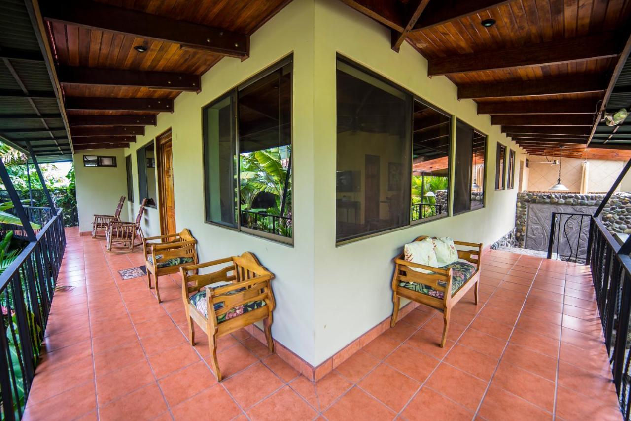 Villas Oasis Manuel Antonio Eksteriør billede