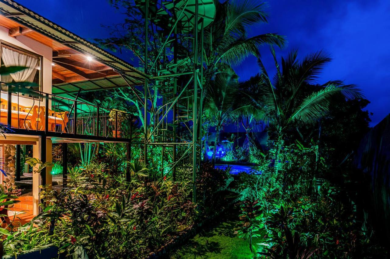 Villas Oasis Manuel Antonio Eksteriør billede