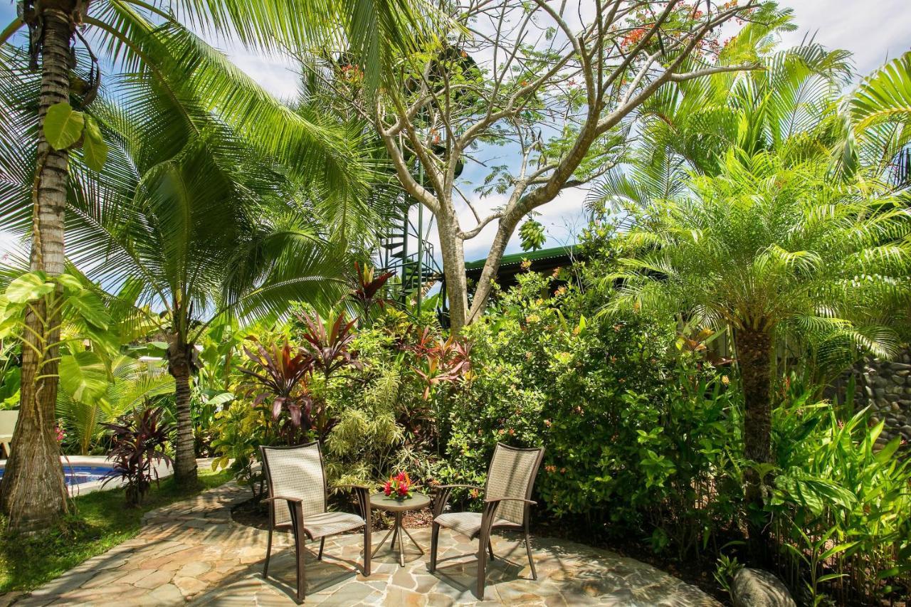 Villas Oasis Manuel Antonio Eksteriør billede