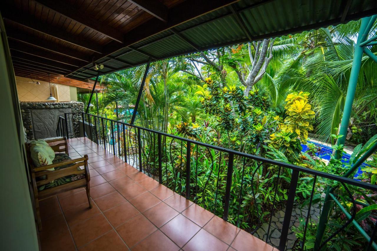 Villas Oasis Manuel Antonio Eksteriør billede