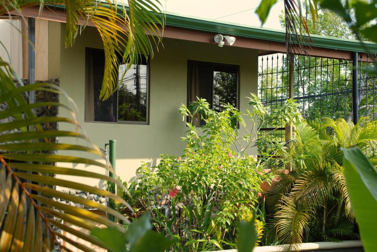 Villas Oasis Manuel Antonio Eksteriør billede