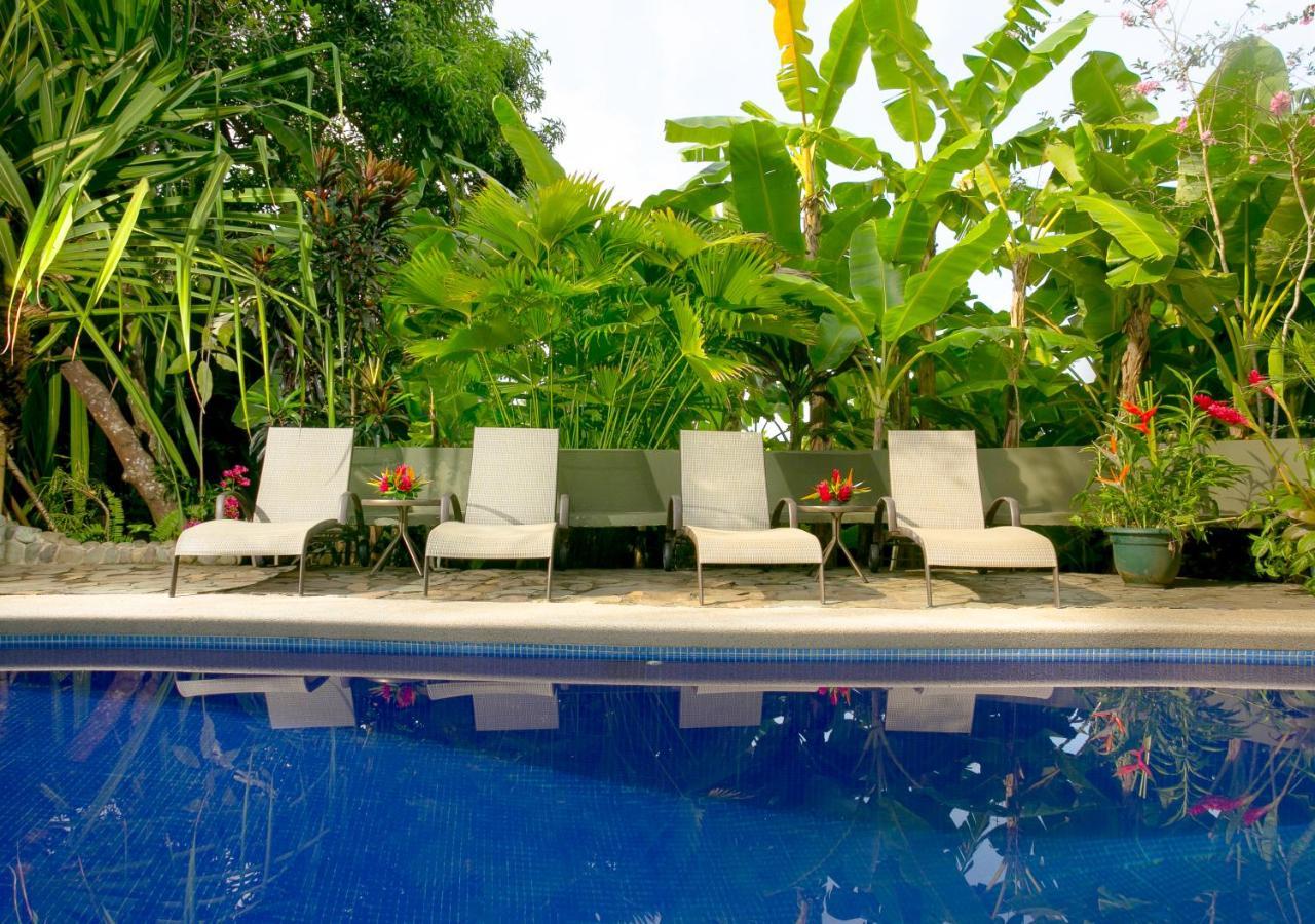 Villas Oasis Manuel Antonio Eksteriør billede