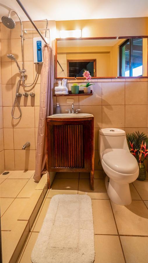 Villas Oasis Manuel Antonio Eksteriør billede