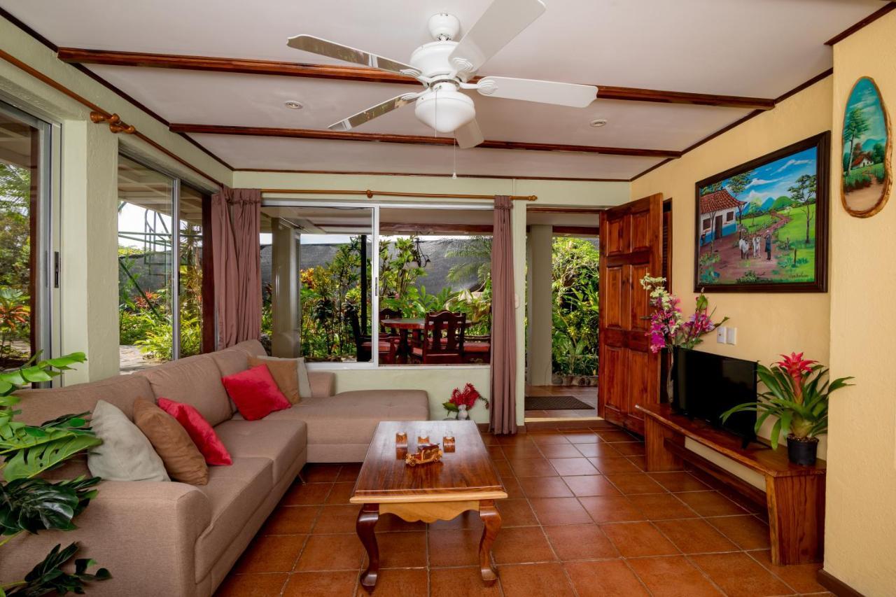 Villas Oasis Manuel Antonio Eksteriør billede
