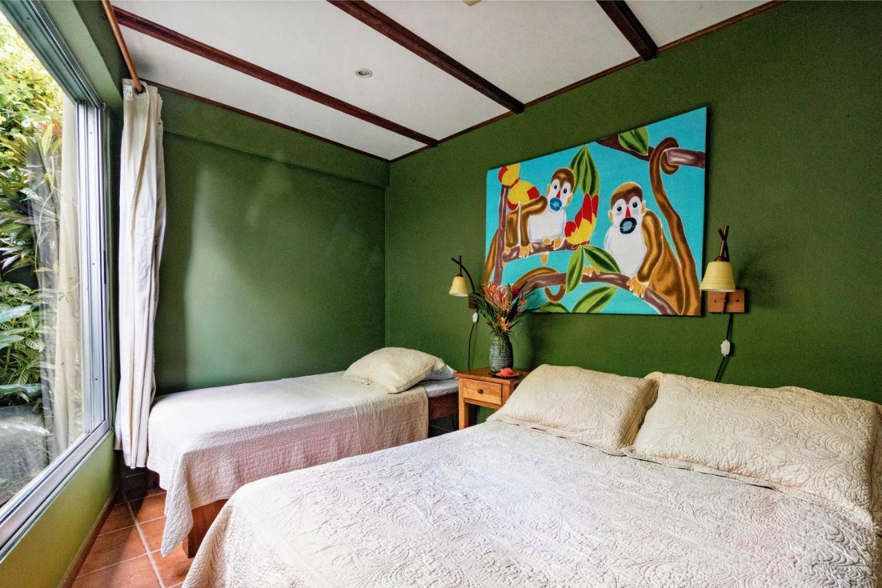 Villas Oasis Manuel Antonio Eksteriør billede