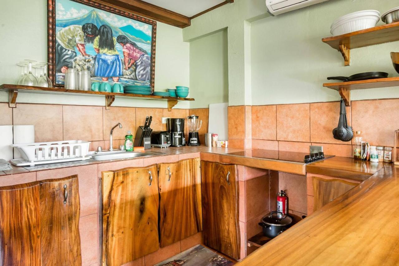 Villas Oasis Manuel Antonio Eksteriør billede