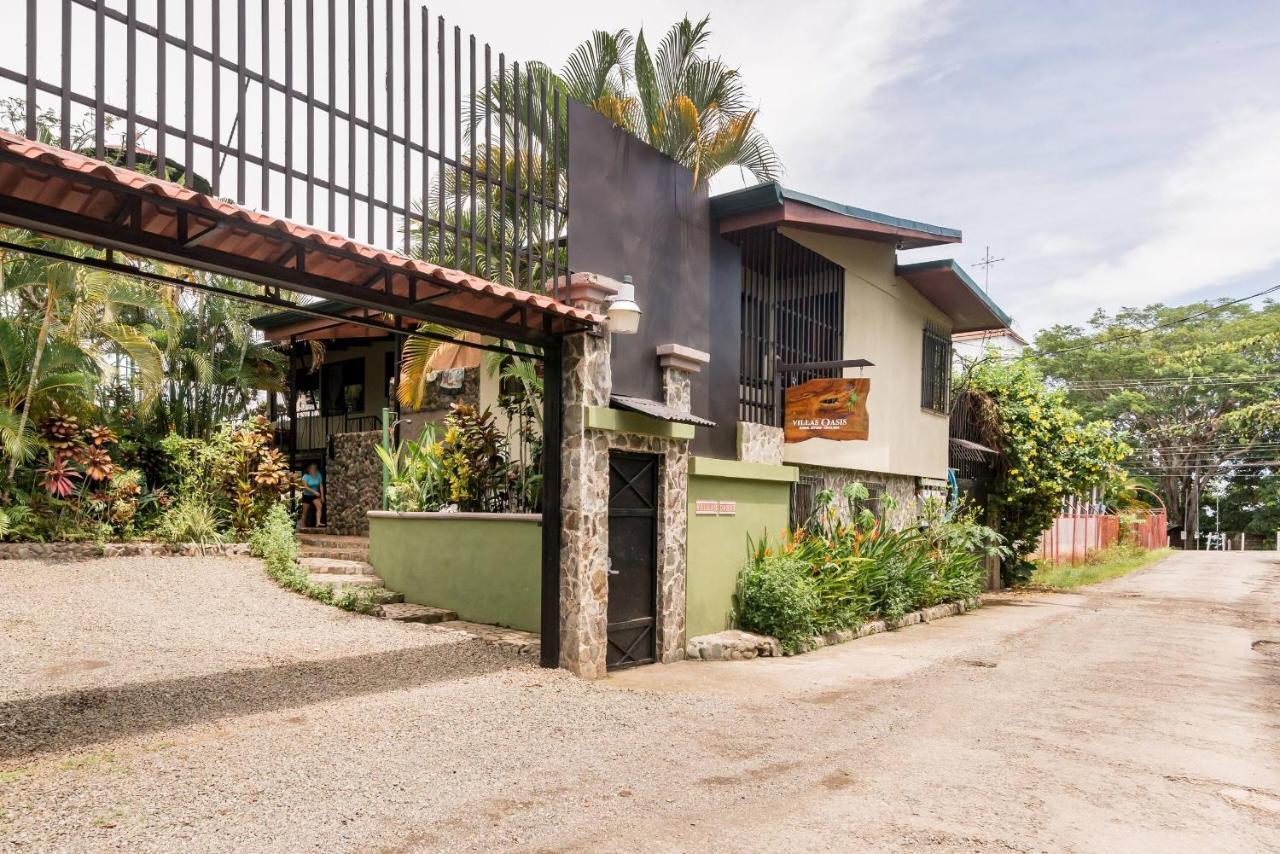 Villas Oasis Manuel Antonio Eksteriør billede