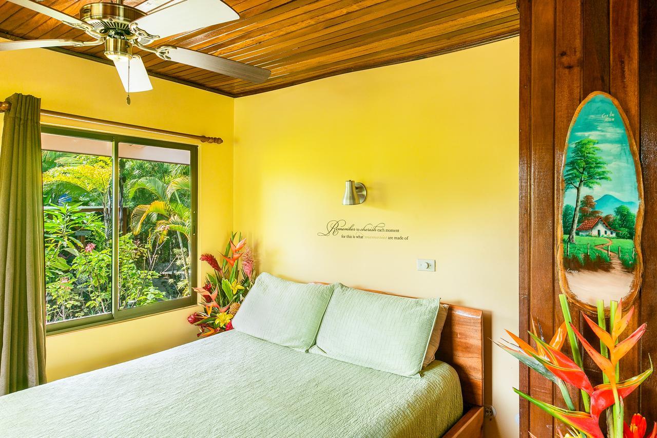 Villas Oasis Manuel Antonio Eksteriør billede