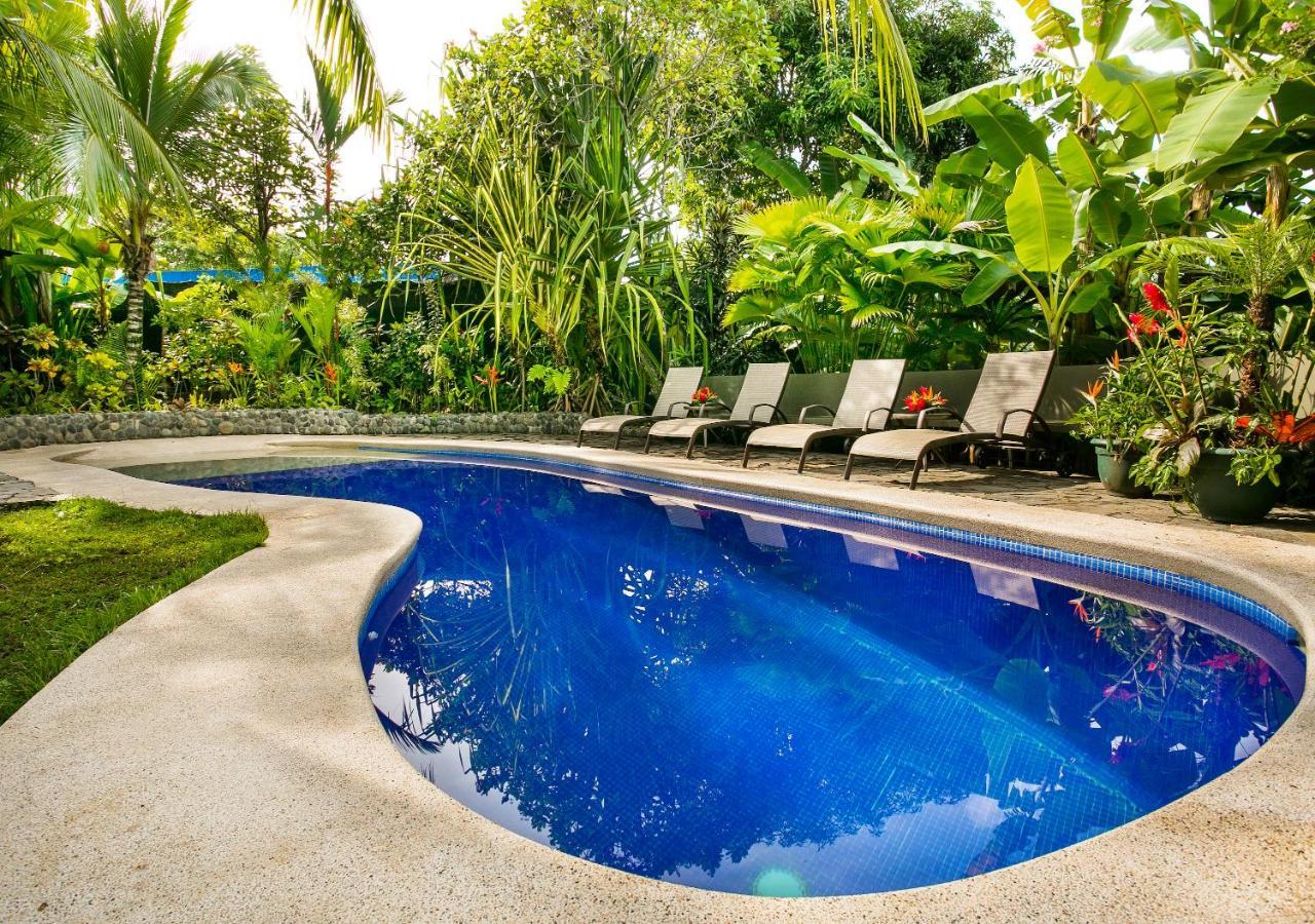 Villas Oasis Manuel Antonio Eksteriør billede